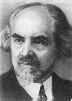 Николай Бердяев. 1874 (Киев) – 1948 (Париж). Всемирно известный русский христианский философ.